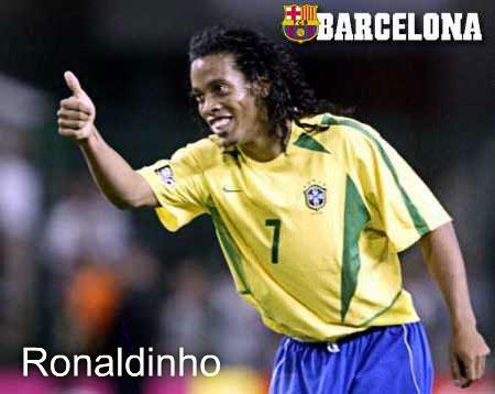 biba ronaldinho